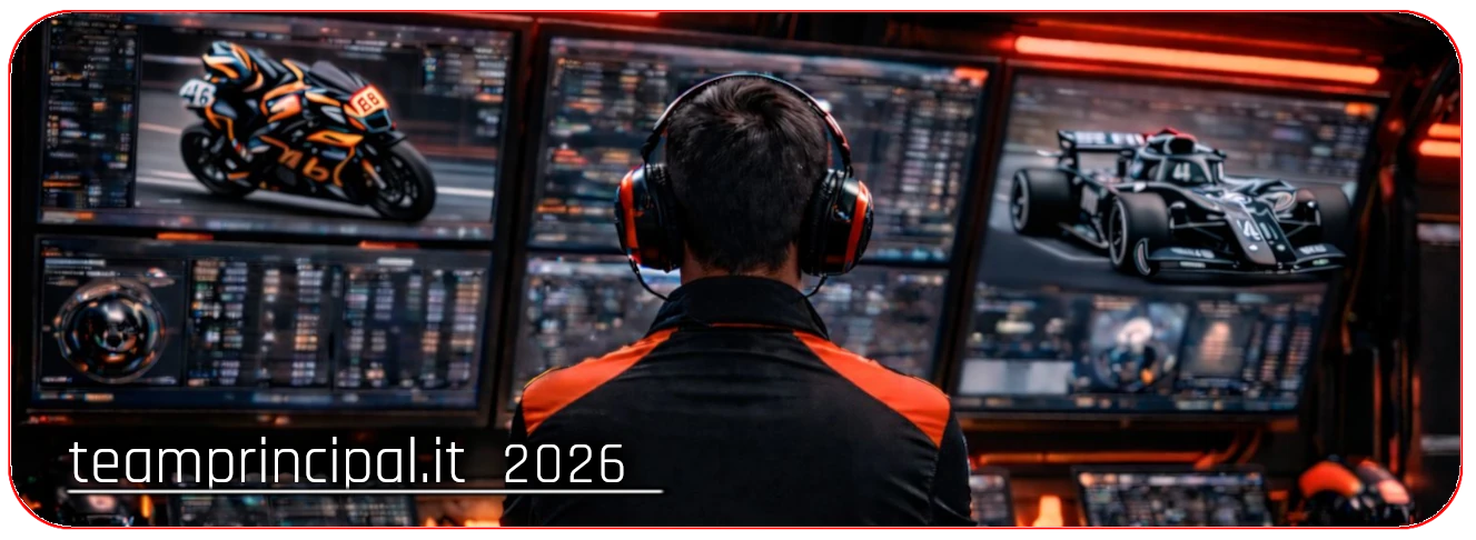 Immagine decorativa Team Principal - Fantasy Motorsport